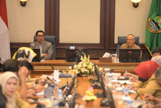 Serapan APBD Jabar 96 Persen, Ridwan Kamil Apresiasi Kinerja Perangkat Daerah - GenPI.co