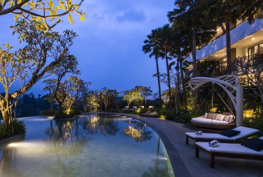 Rekomendasi Tempat Bulan Madu di Bogor, Pemandangannya Indah - GenPI.co