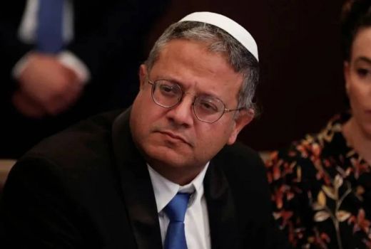 Sengaja Provokasi, Menteri Israel Datangi Masjid Al-Aqsa - GenPI.co