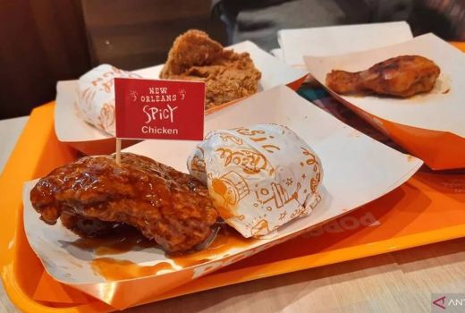 Popeyes Chicken Punya Menu Baru, Ayam Gorengnya Lezat - GenPI.co