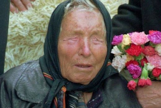 Ramalan Baba Vanga 2023: Serangan Alien, Bumi Dalam Bahaya - GenPI.co