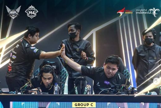 Harga, Cara Beli Tiket, dan Jadwal M4: RRQ Hoshi dan Onic Esports Siap Menggila - GenPI.co