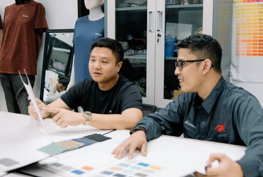 Billy Linjaya, Orang di Balik Suksesnya Brand Duraking Sports and Outdoor - GenPI.co