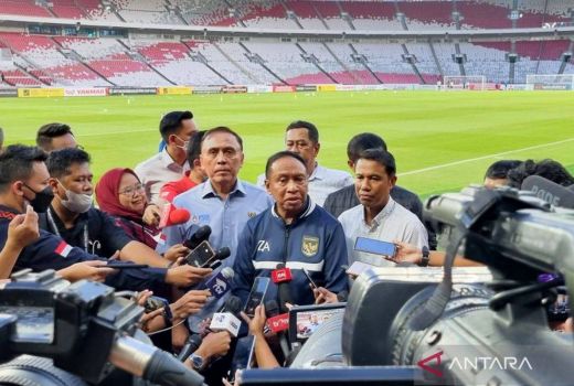 Menpora Jadi Calon Waketum PSSI, Ketum PB PODSI Beri Respons - GenPI.co