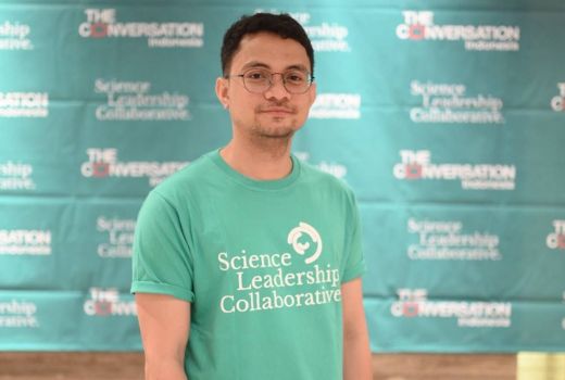 Ganteng dan Cerdas! Dosen UI Masuk Ilmuwan Muda Indonesia - GenPI.co