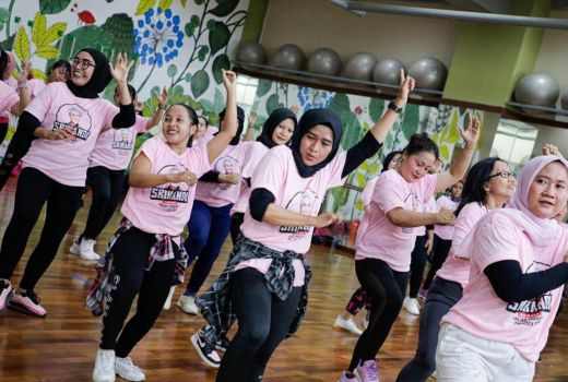 Ide Cemerlang Srikandi Ganjar untuk Perempuan Milenial Depok Hidup Sehat - GenPI.co