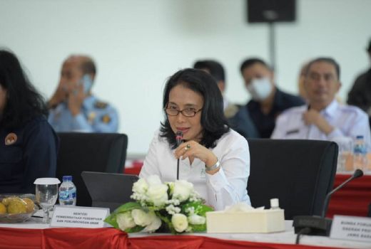 MA Tolak Kasasi Terpidana Mati Herry Wirawan, Menteri PPPA Beri Apresiasi - GenPI.co