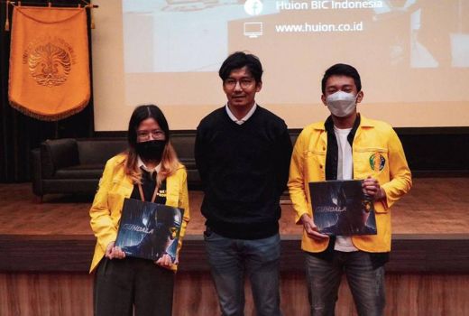 Keren Nih! UI Buka Mata Kuliah Pembuatan Komik - GenPI.co