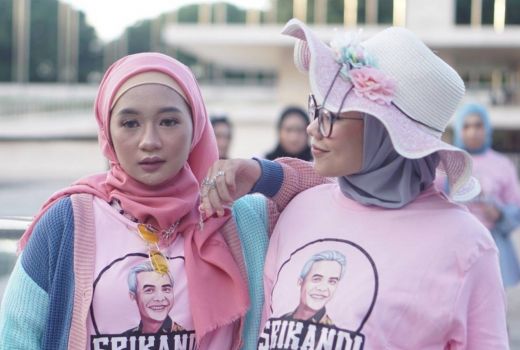 Gandeng Model, Srikandi Ganjar Gelar Photoshoot bareng Masyarakat - GenPI.co
