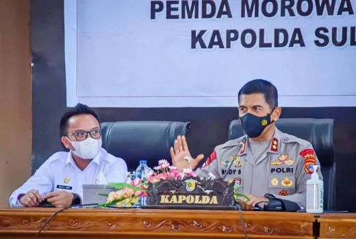WNA dan WNI Bentrok di PT GNI Morowali, 2 Tewas, Bupati: TKA Diserang Dahulu - GenPI.co