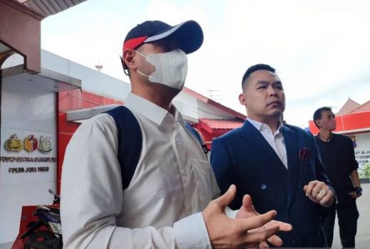 KDRT ke Venna Melinda, Ferry Irawan Resmi Ditahan - GenPI.co