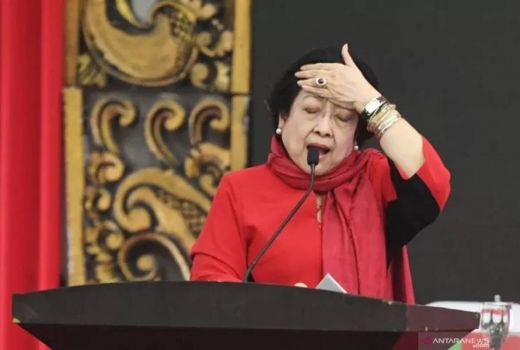 Di Depan Erick Thohir dan Puan, Megawati: Tulis, Ibu Mega Ngamuk - GenPI.co