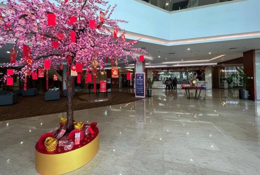 Yuk Rayakan Imlek 2023 di Avenzel Hotel and Convention, Acaranya Seru Banget - GenPI.co
