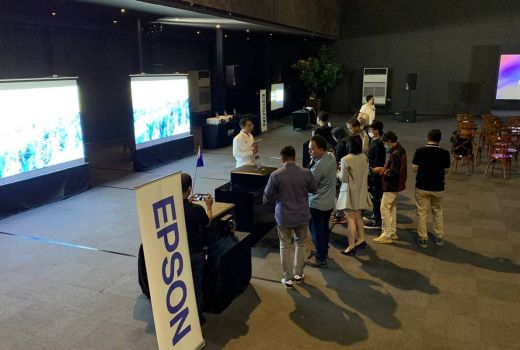 Proyektor Epson Masih yang Terbaik, Kualitasnya Jempolan - GenPI.co
