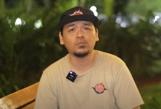 Rizki Jual Nasi Bakar, 4 Jam Bisa Dapat Rp 4 Juta - GenPI.co