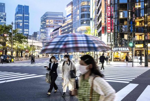Jepang Ingin Warganya yang Pekerja Keras Mencoba Sistem Kerja 4 Hari Seminggu - GenPI.co