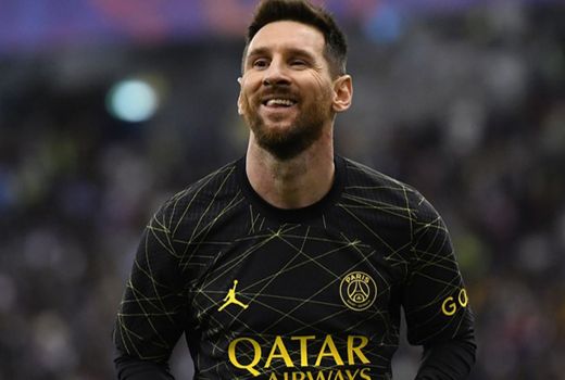 PSG Ketiban Rezeki Nomplok di Balik Duel Messi vs Ronaldo - GenPI.co