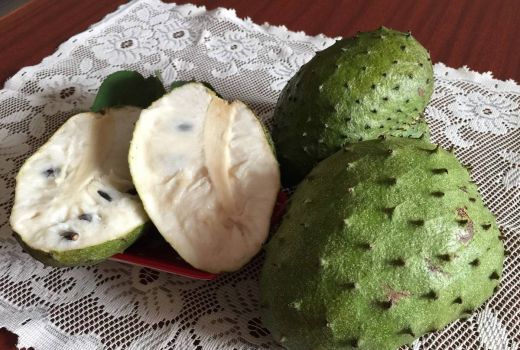 Manfaat Makan Sirsak untuk Kesehatan, Bikin Kulit Kinclong dan Kolesterol Jahat Rontok - GenPI.co