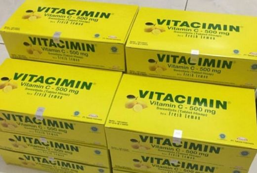 4 Suplemen Vitamin C Pilihan, Bikin Kamu Tak Mudah Sakit - GenPI.co