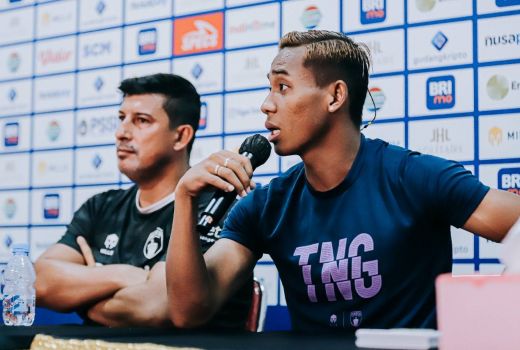 Dilibas Persebaya, Persita Tangerang Janji Bakal Curi Kemenangan - GenPI.co