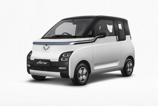 Rekomendasi Mobil Listrik Murah 2023, Wuling Air Ev Pilihannya - GenPI.co
