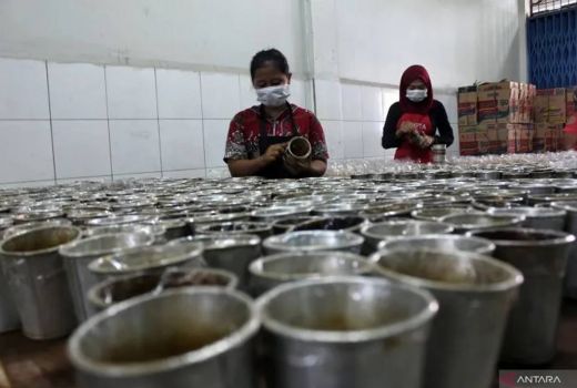 Resep Kue Keranjang Khas Imlek, Mudah, Maknanya Dalam - GenPI.co