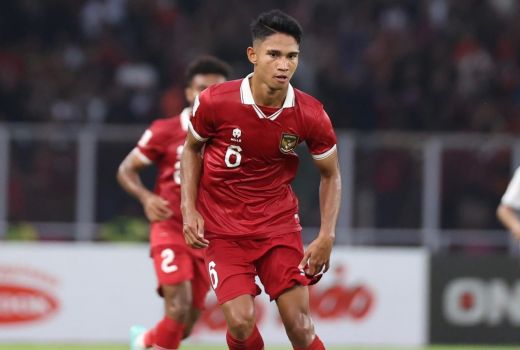 Cetak Gol Kelas Dunia, Marselino Ferdinan Dipuji Pelatih KMSK Deinze - GenPI.co