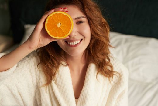Selain Rutin Pakai Skincare, 5 Makanan Ampuh Membuat Kulit Kamu Cantik Glowing - GenPI.co