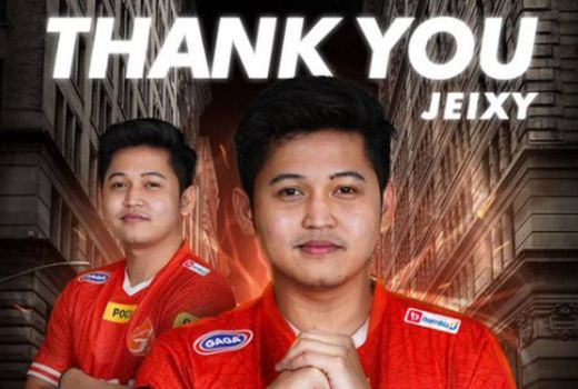 Aura Esports Lepas Jeixy dari Divisi PUBGM - GenPI.co