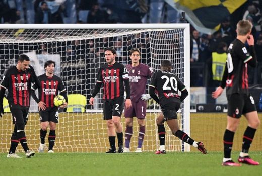 Jelang Lawan Inter, AC Milan Lakukan Perubahan Besar-besaran - GenPI.co