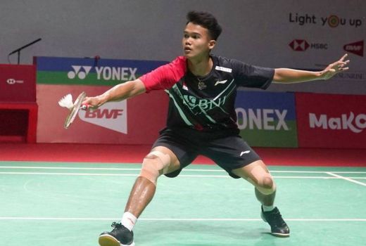 Indonesia Masters 2023 Jadi Debut Pertama, Christian Adinata Tegang - GenPI.co