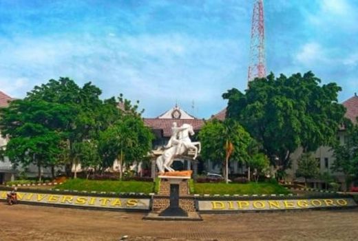 Membanggakan, Undip Peringkat 2 Universitas Terbaik di Indonesia - GenPI.co