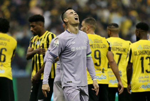 Blunder Fatal, Cristiano Ronaldo Terancam Didenda Nike - GenPI.co