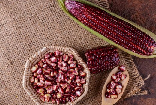 Manfaat Makan Jagung Ungu Ternyata Dahsyat, Bikin Gula Darah Stabil dan Jantung Sehat - GenPI.co