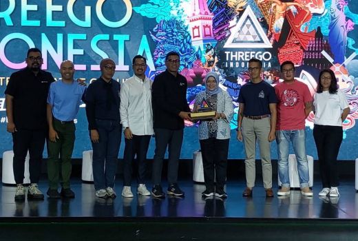 Manuver Jitu Threego Indonesia untuk Dongkrak Industri Kreatif Tanah Air - GenPI.co