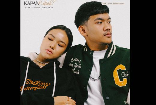 Bingung Cari Seserahan Kekinian? Varsity Jacket ini Bisa Jadi Pilihan - GenPI.co