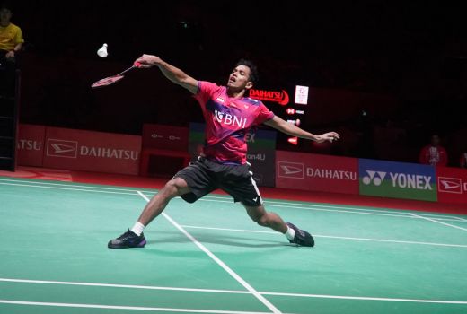 Gagal di Singapura, Chico Ingin Mati-matian di Indonesia Open 2024 - GenPI.co