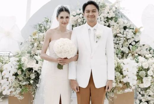 Mikha Tambayong Menikah dengan Deva Mahenra, Luna Maya: Congrats - GenPI.co