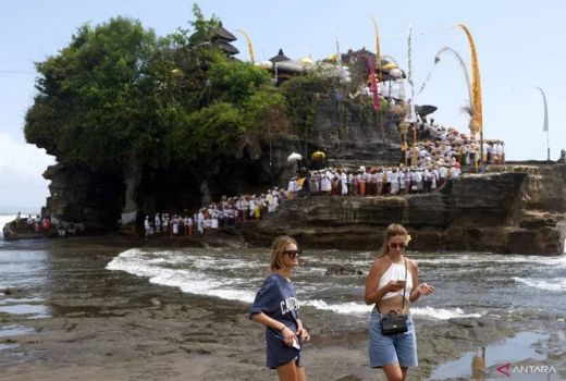 Bali Jadi Destinasi Favorit Liburan Keluarga Indonesia - GenPI.co