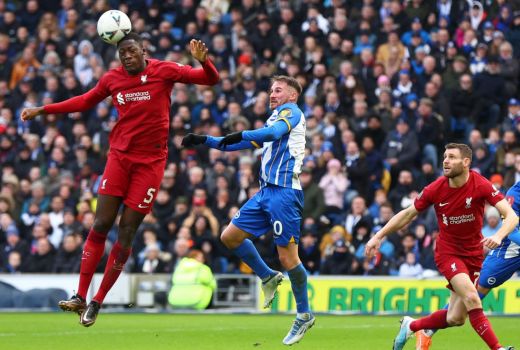 Tersingkir dari Piala FA, Liverpool Perpanjang Kutukan Juara Bertahan - GenPI.co