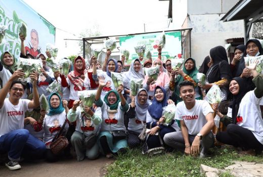 Atasi Keterbatasan Lahan Jakarta, OMG Dirikan Hidroponik di Atas Atap - GenPI.co