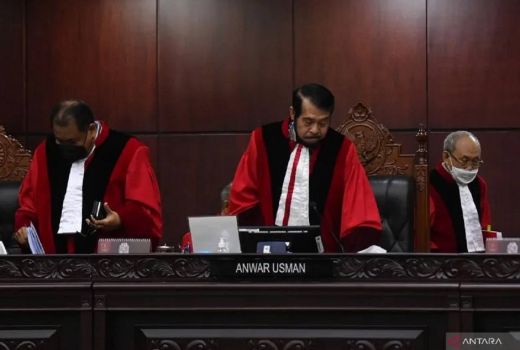 MK Tolak Gugatan Pernikahan Beda Agama, MUI Bilang Begini - GenPI.co