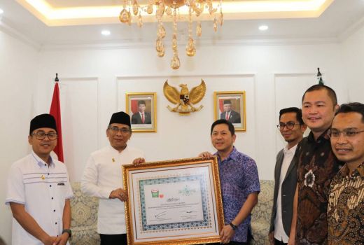 Sasa Santan dan PBNU Berkomitmen Sehatkan Santri Indonesia - GenPI.co