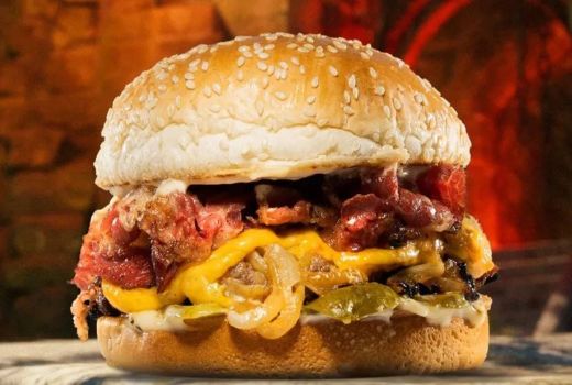 Lawless Burgerbar Punya Menu Baru, Inspirasinya dari Video Game Tekken - GenPI.co