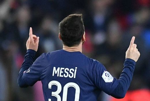 Neymar dan Lionel Messi Menggila, PSG Ketiban Durian Runtuh - GenPI.co