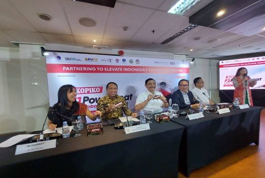 Gebrakan Kopiko Bikin Heboh, Jadi Sponsor Utama F1 Powerboat Danau Toba - GenPI.co