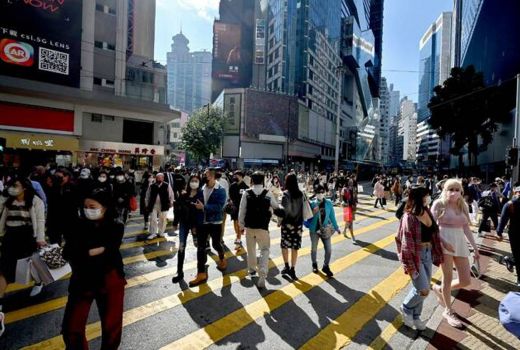 Liburan ke Hong Kong Enak, Ada 500 Ribu Tiket Pesawat Gratis - GenPI.co
