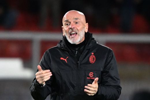 Timnya Dibantai AS Roma, Stefano Pioli: AC Milan Tak Berkualitas - GenPI.co