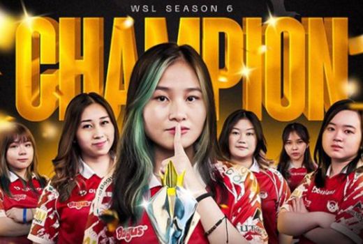 WSL Season 6: Bigetron Era Juara Sempurna - GenPI.co