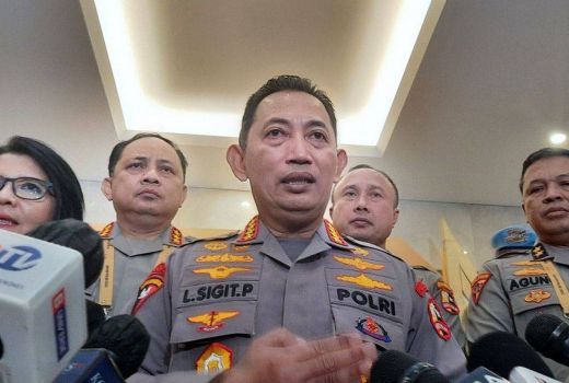 Kapolri Jenderal Listyo Sigit Prabowo Tegas soal Pengamanan Tahapan Pemilu 2024 - GenPI.co